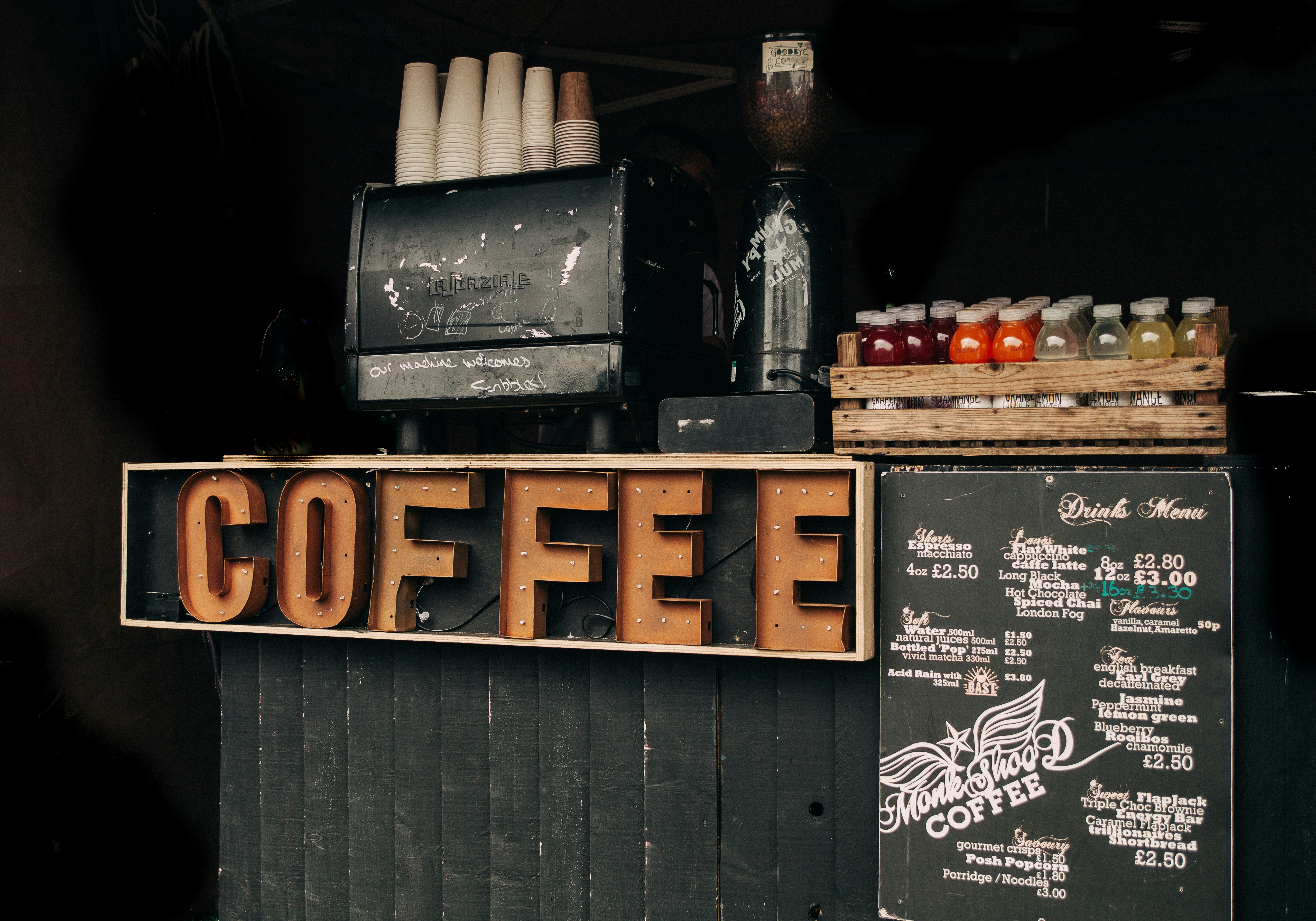 Daily Grind Café